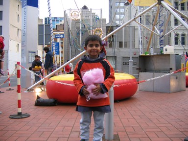  Candy time